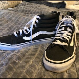 Great condition Vans High Tops!